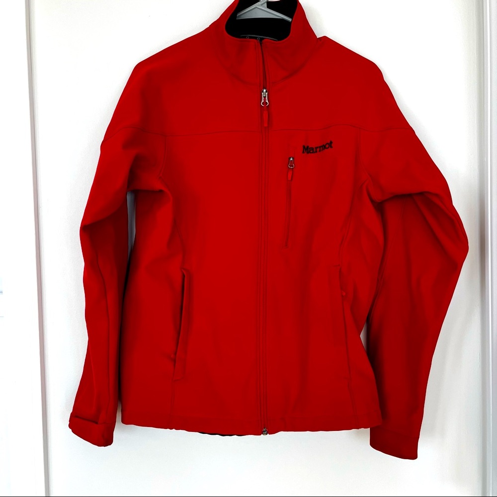 Marmot Softshell Jacket